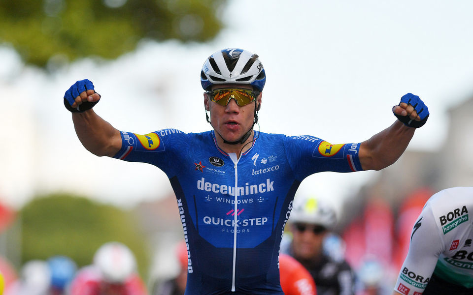 Fabio Jakobsen wint Eurométropole Tour