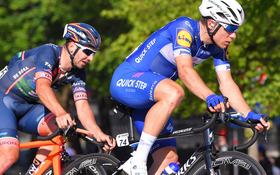 Hammer Stavanger: Quick-Step Floors 5e in sprint