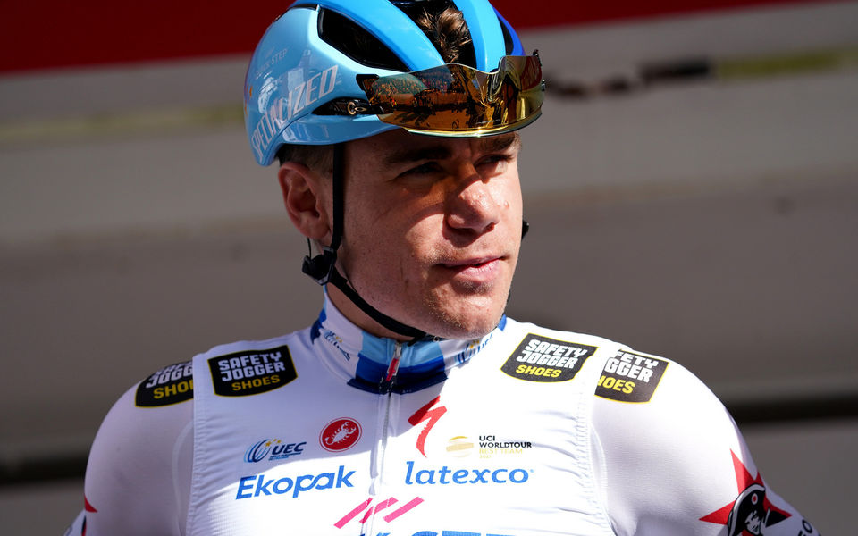 Top-10 voor Jakobsen in Duitsland