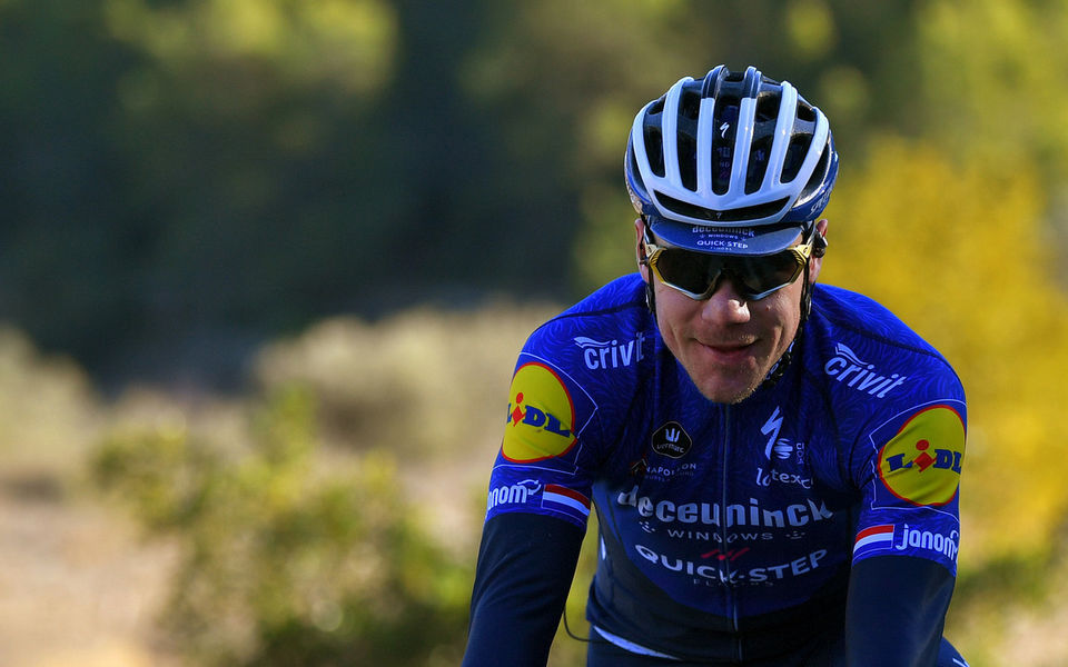 Fabio Jakobsen: “Excited to be back with the team!”