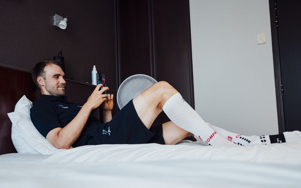 Manifattura Falomo steunt The Wolfpack tijdens La Vuelta