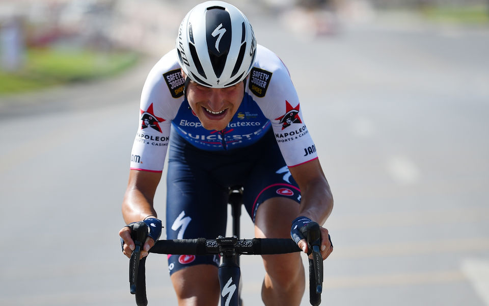 UAE Tour keert terug op Jebel Jais