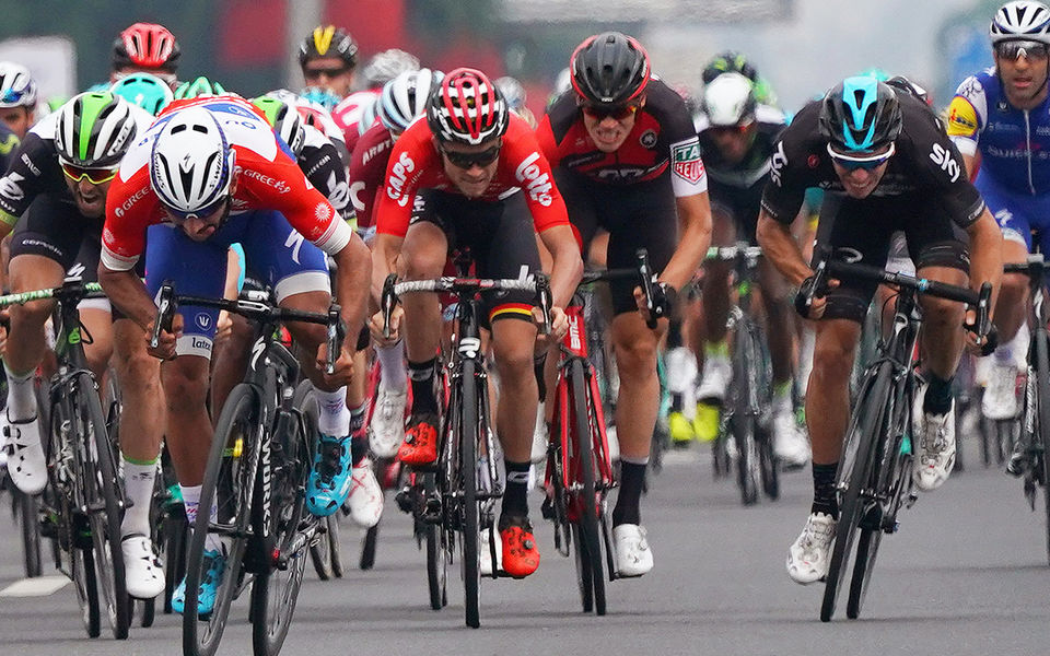 Tour of Guangxi: Gaviria nets Quick-Step Floors’ 55th UCI win of 2017