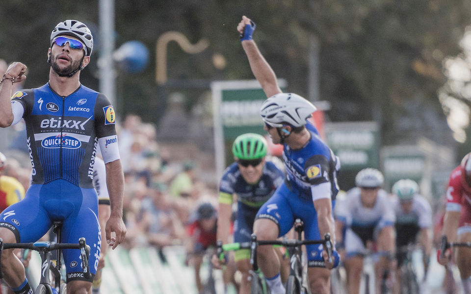 Fernando Gaviria wins GP Impanis-Van Petegem