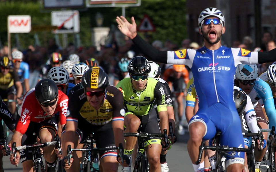 Fernando Gaviria lands Quick-Step Floors’ 50th victory of the year