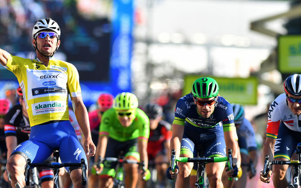 Gaviria doubles up in Tour de Pologne