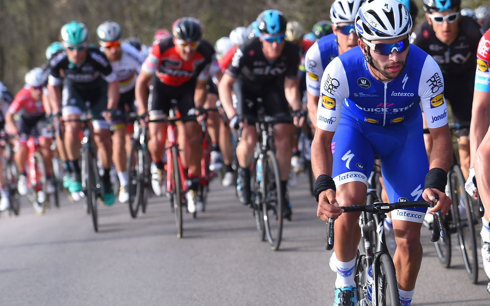 Quick-Step Floors to Vuelta a San Juan