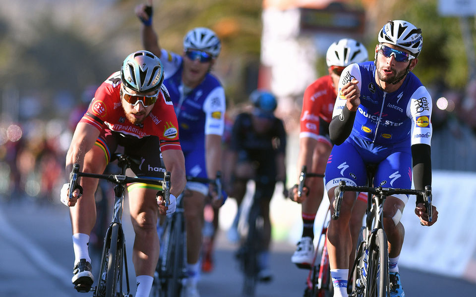 Gaviria triumphs on Tirreno-Adriatico penultimate stage