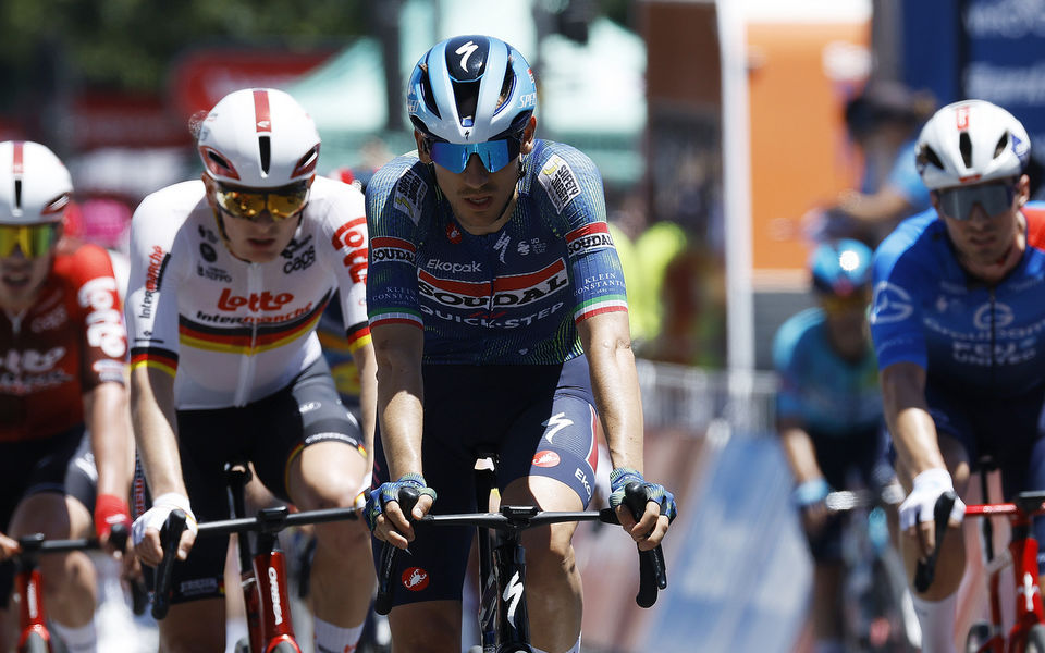 Zana finishes in top-5 Tour Down Under