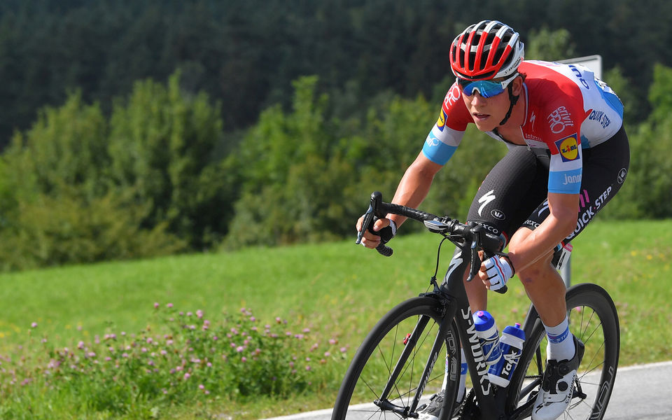 Five Unknown Facts: Bob Jungels