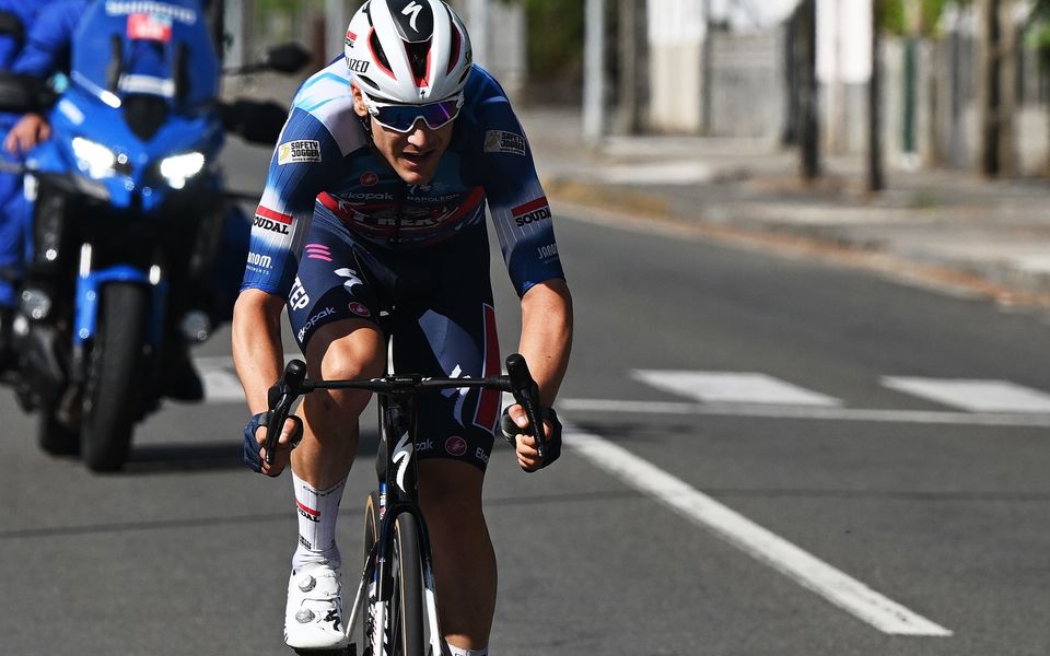 Vervaeke named most combative of the day at La Vuelta