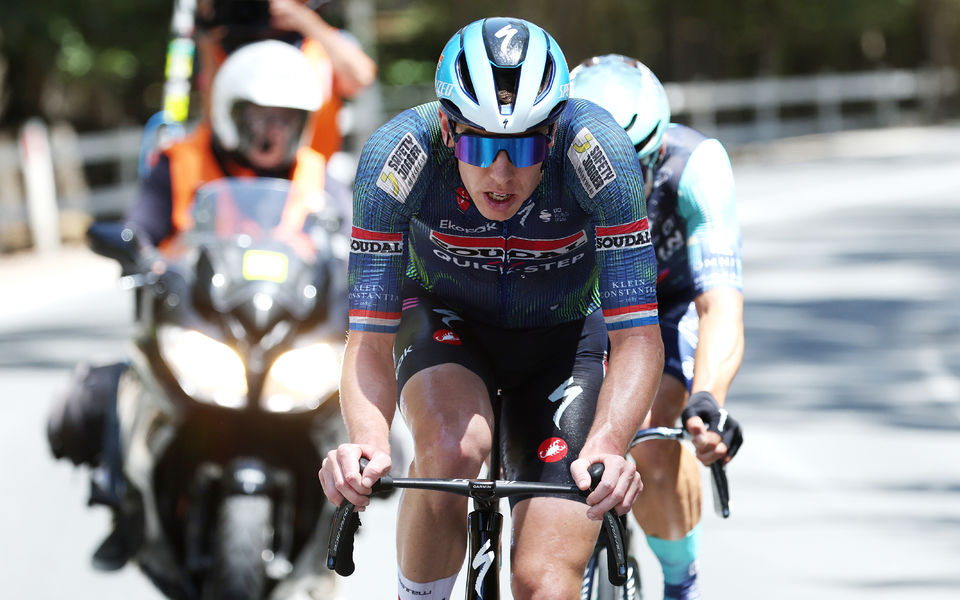 Soudal Quick-Step to Cadel Evans Road Race