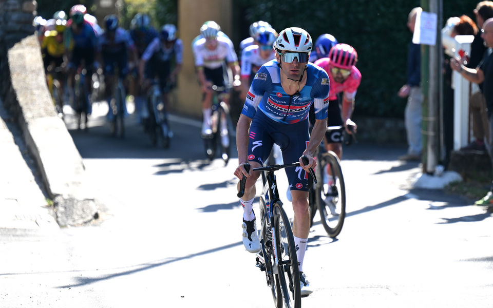 Garofoli toont zich in Varese