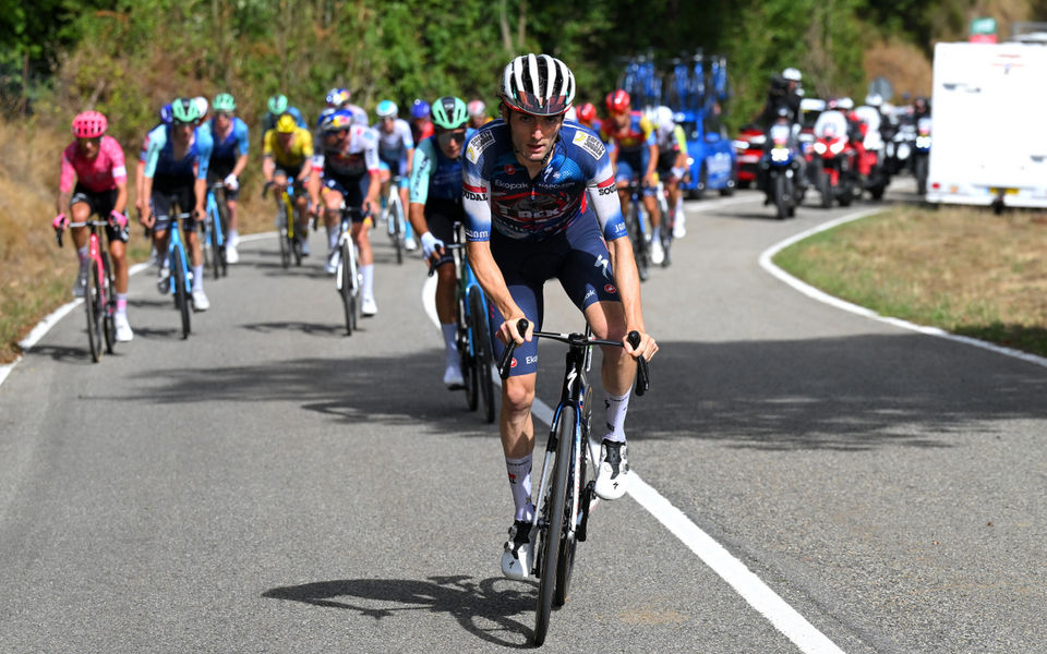 La Vuelta: Garofoli opnieuw in de aanval