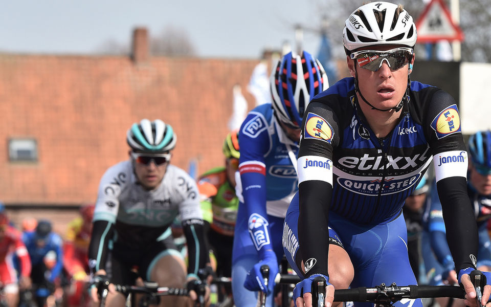 Meersman sprints to third in Handzame Classic