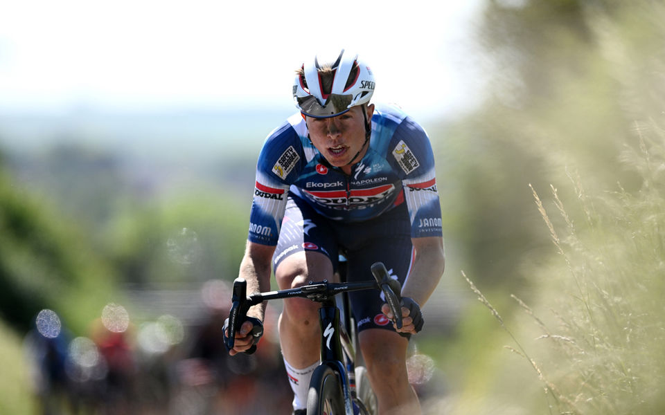 Soudal Quick-Step youngsters sign new contract