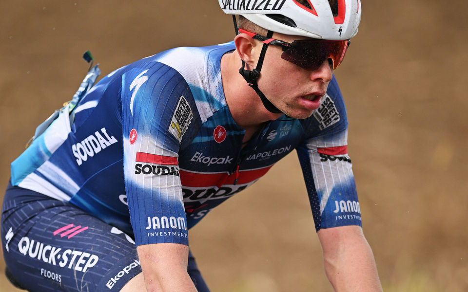 Gelders scores another top ten