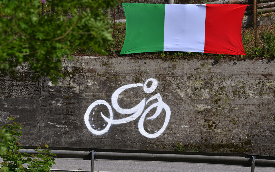 The emotion of the Giro d’Italia