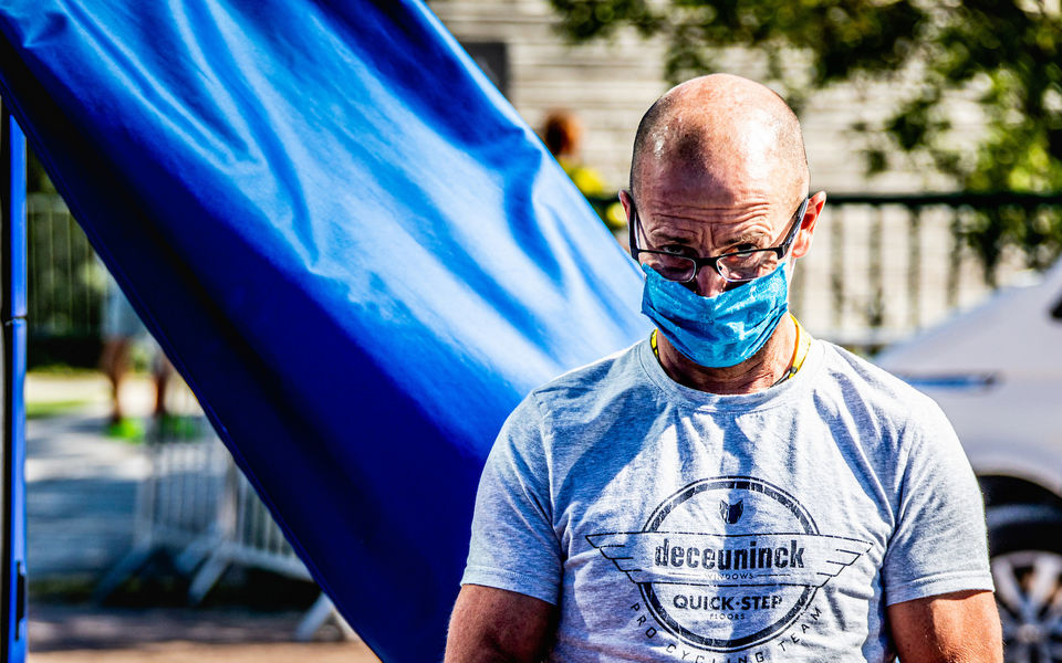 The team behind the team: Guido Scheeren