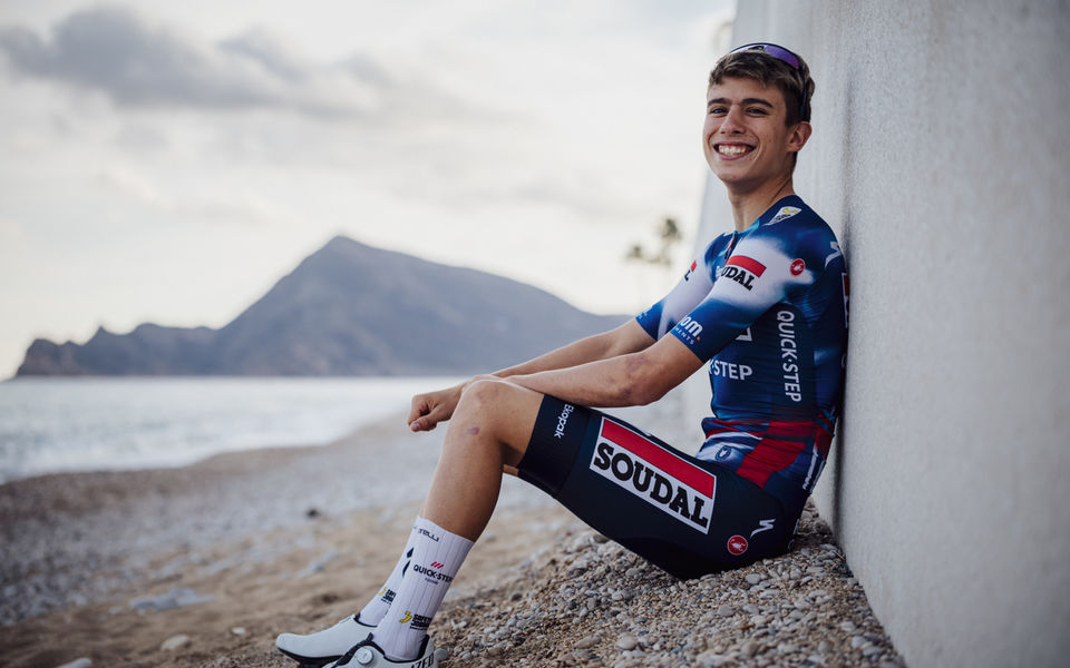 Henrique Bravo: de altijd lachende Braziliaan die van bergen houdt