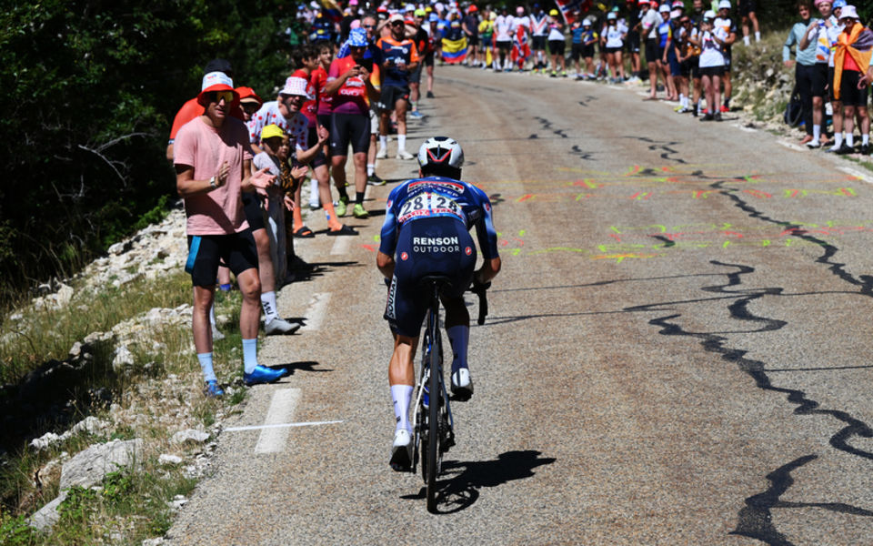Tour de France: Queen stage in the Alps