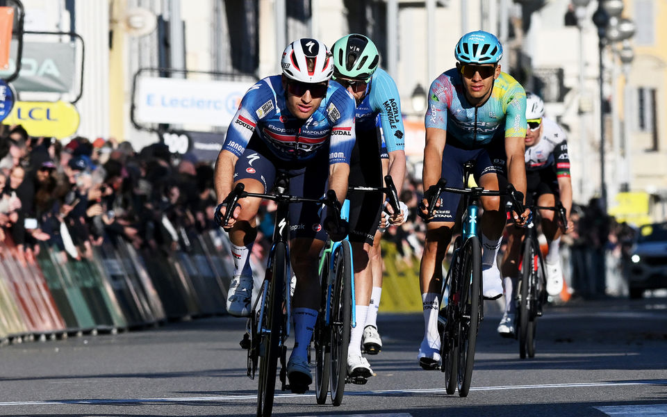 Van Wilder soars into top ten after final day of Paris-Nice