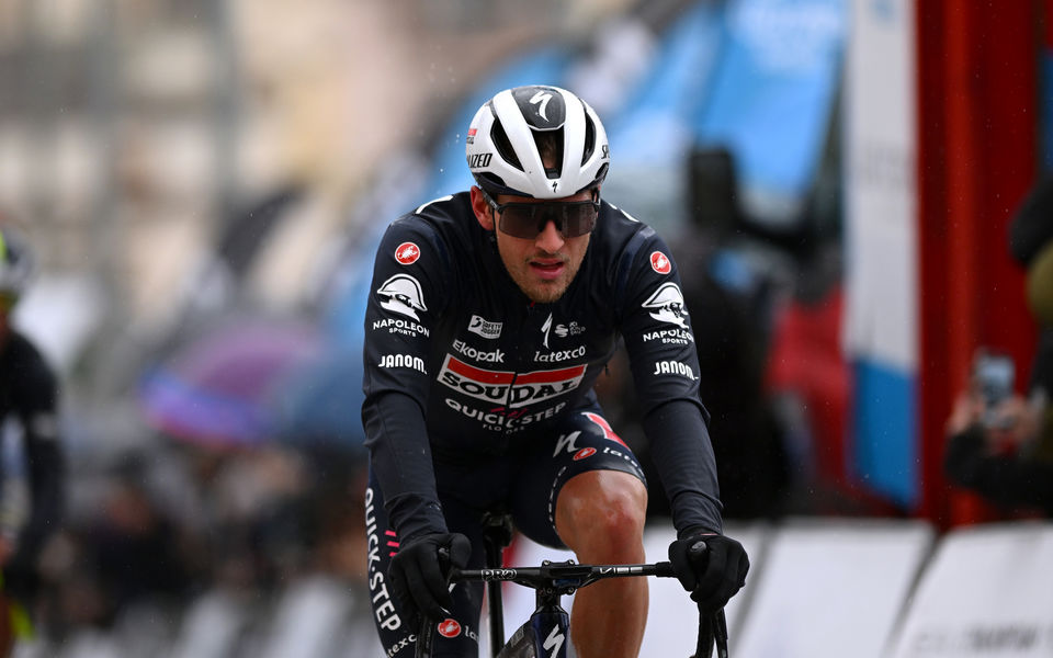 Van Wilder grijpt derde plek op Mallorca