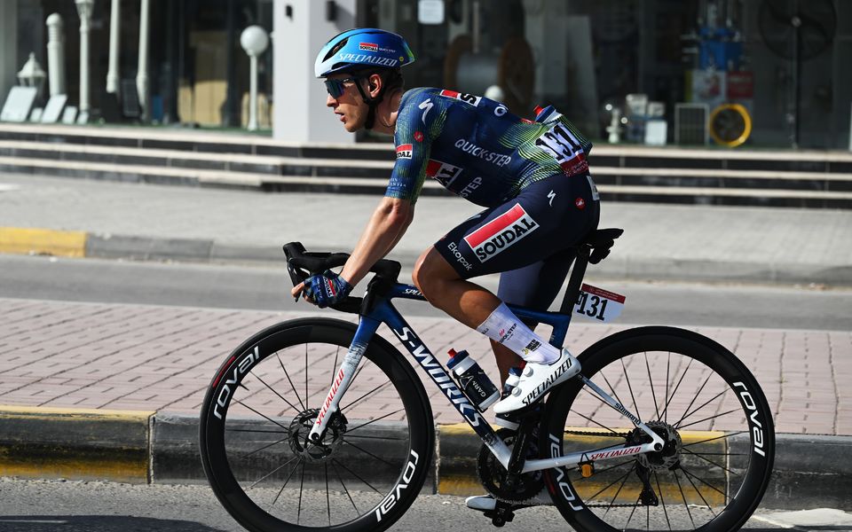 UAE Tour: Van Wilder makes his way back into the top ten