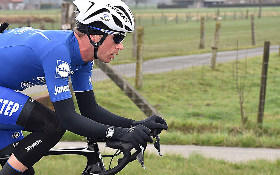 Busy day for Etixx – Quick-Step at the Quatre Jours de Dunkerque