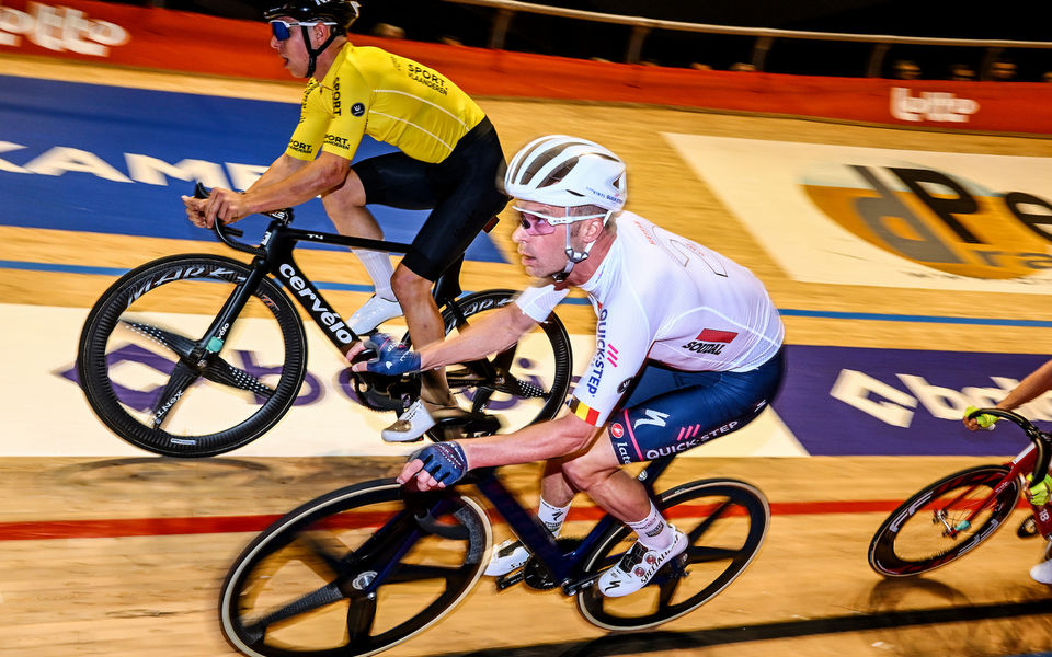 A fine start for Keisse in ‘t Kuipke