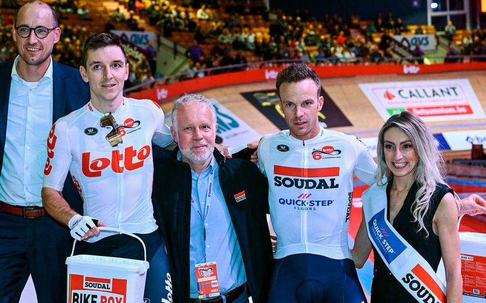 Keisse lights up ‘t Kuipke