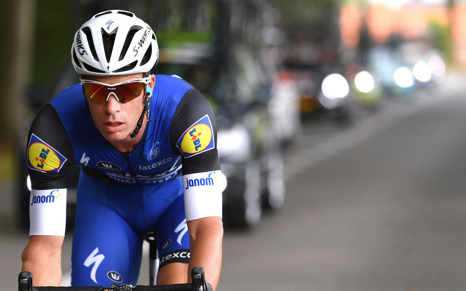 Iljo Keisse ready for Ghent Six Day defense