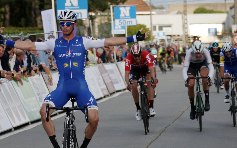 Iljo Keisse wins Textielprijs Vichte