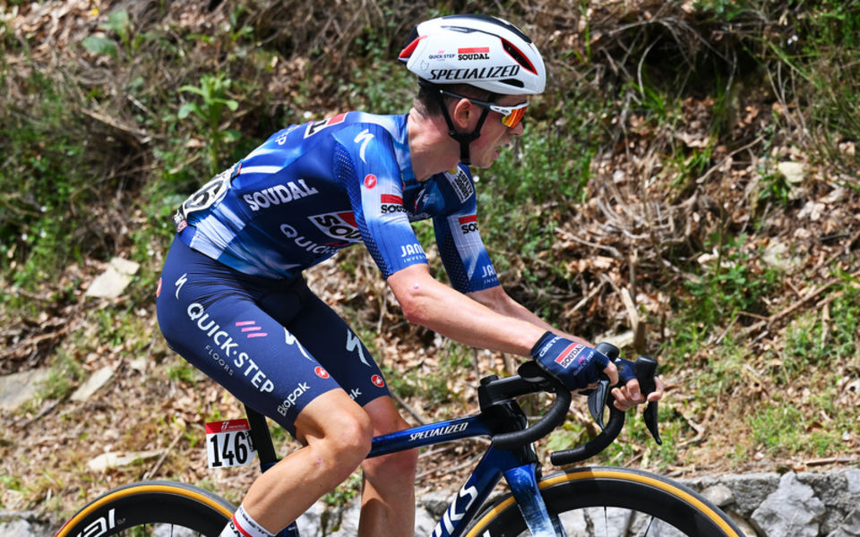 Giro d’Italia rides through Reggio Emilia