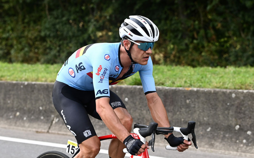 Soudal Quick-Step signs Jasper Stuyven