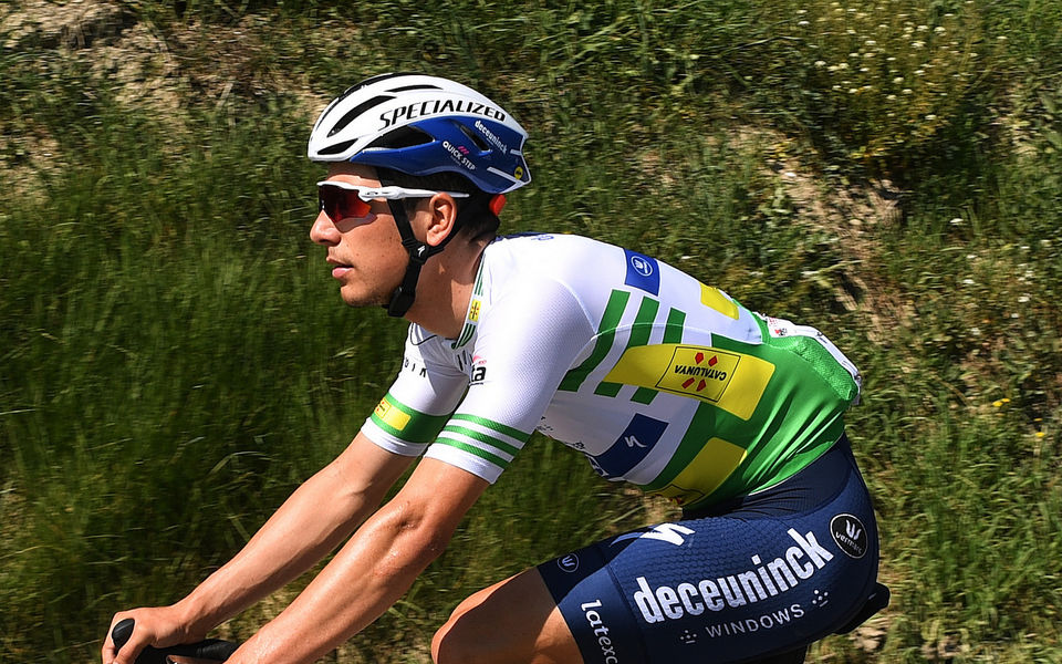 Volta a Catalunya: Almeida puts in another superb effort