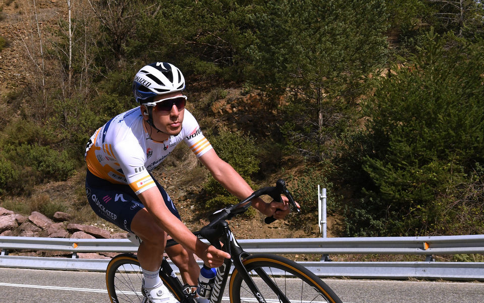 Volta a Catalunya: Almeida passes a tough mountain test