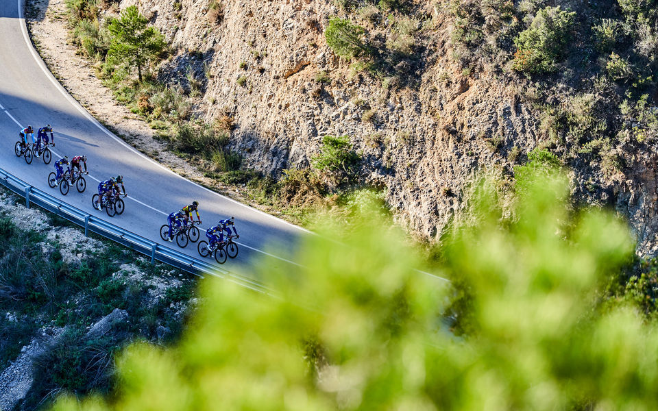 João Almeida steps up to the World Tour with Deceuninck – Quick-Step