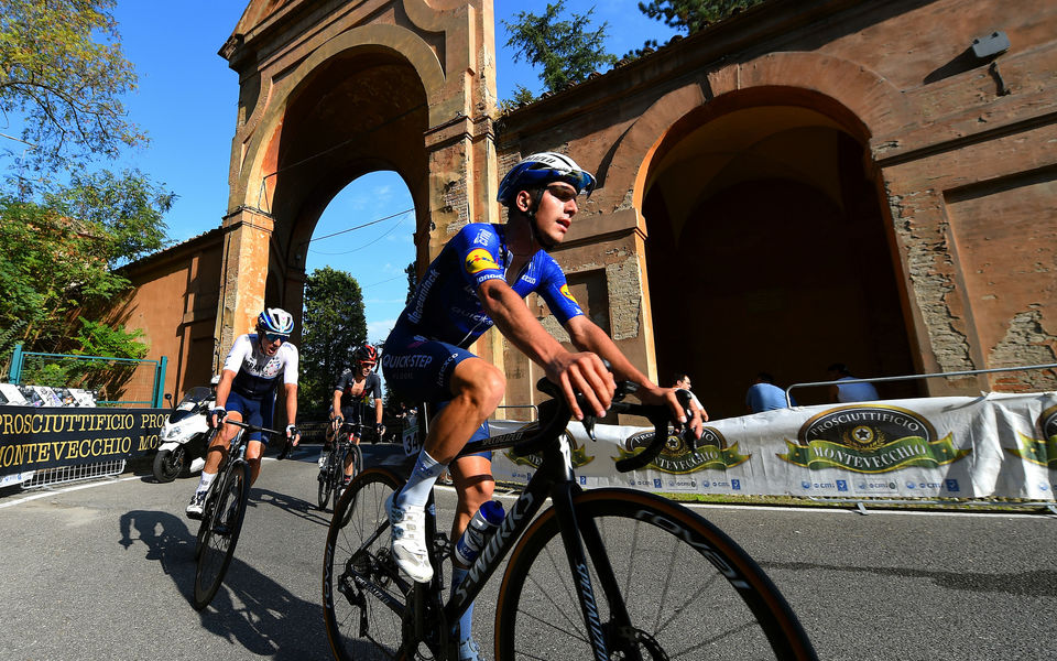 Sterke Almeida derde in Milaan-Turijn