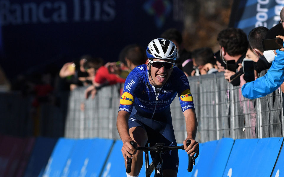 Almeida climbs with the best at Tirreno-Adriatico