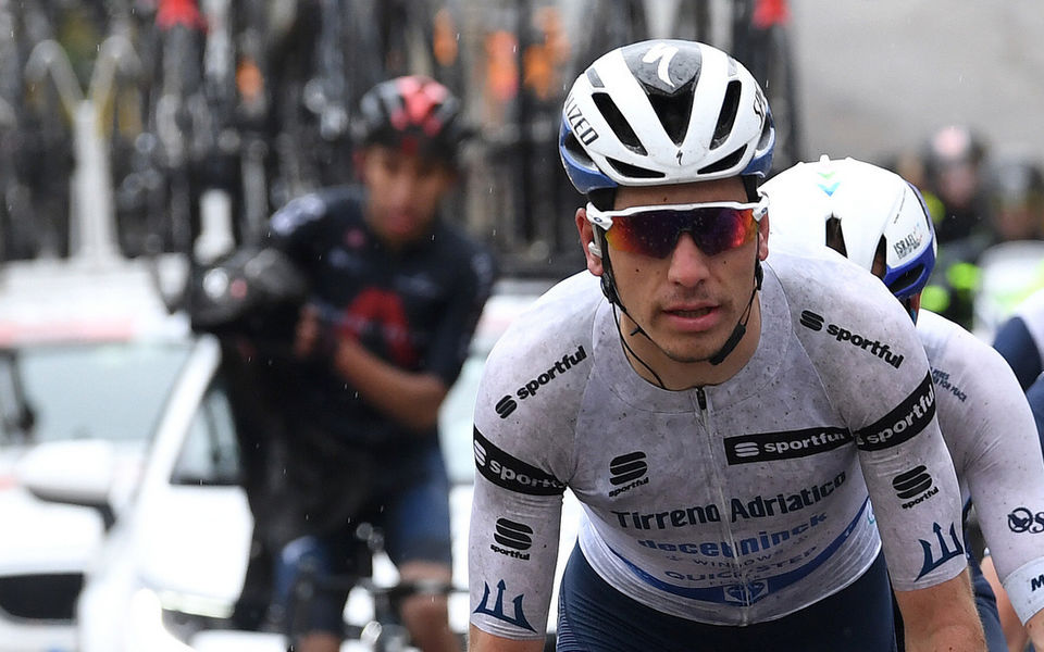 Almeida retains Tirreno-Adriatico top 10 spot