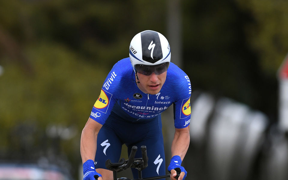 Almeida finishes sixth at Tirreno-Adriatico