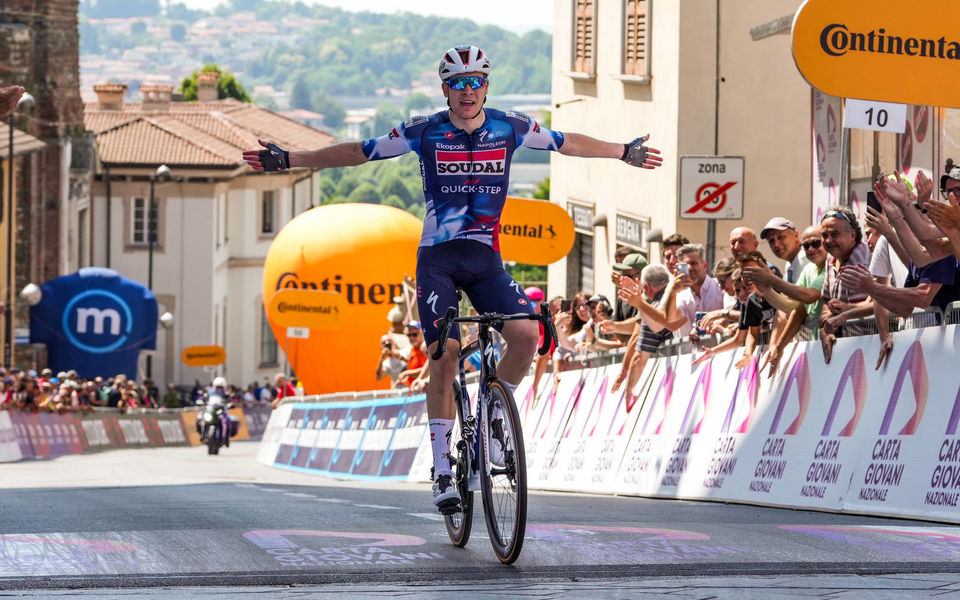 Jonathan Vervenne wordt prof bij Soudal Quick-Step