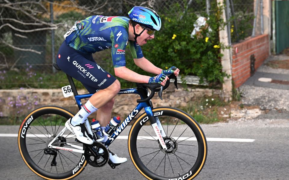 Jonathan Vervenne comes close to maiden pro podium