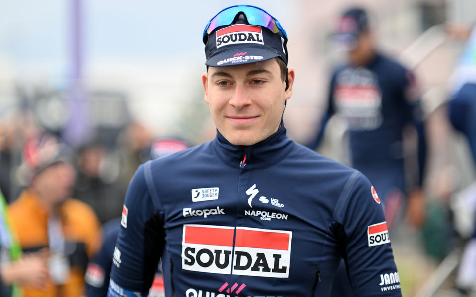 Vervenne wins the U23 National ITT Championships