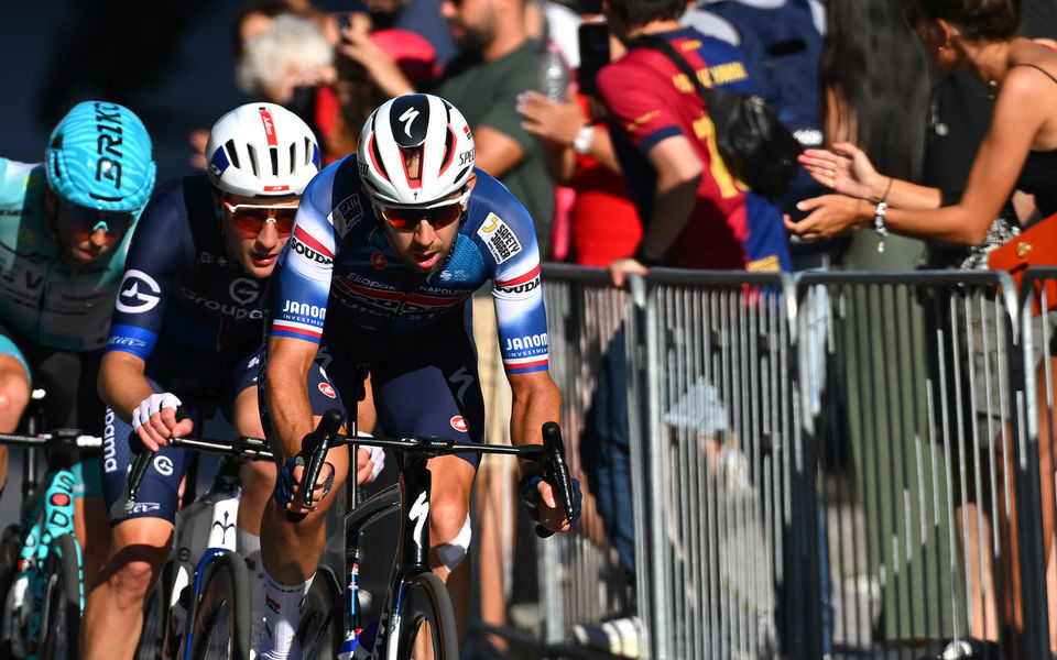 Cerny lights up the final day of the Giro d’Italia