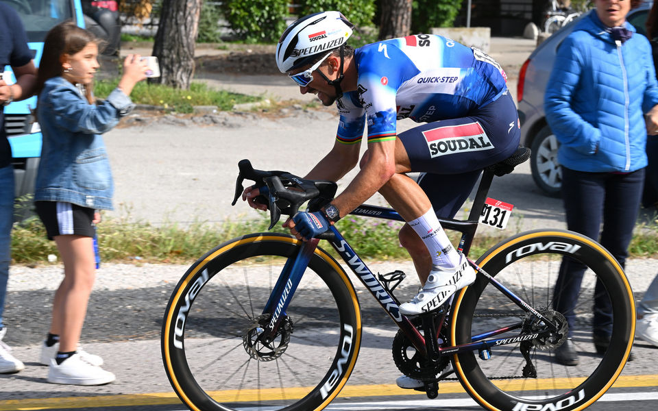 Alaphilippe racks up another top 10