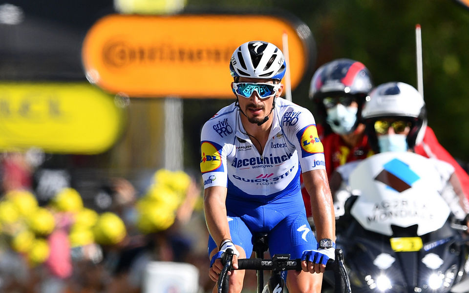 Deceuninck – Quick-Step on the offensive at the Tour de France