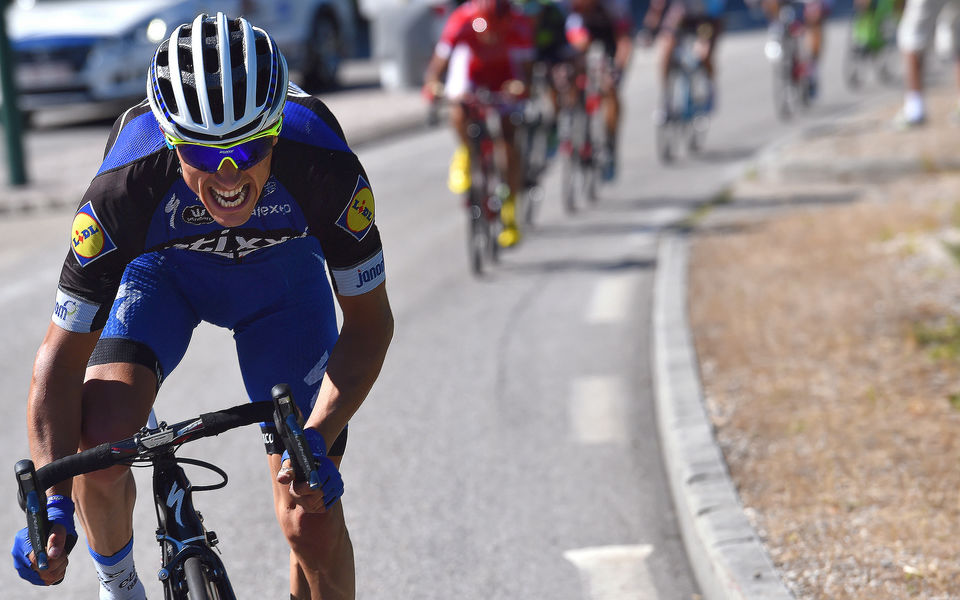 Alaphilippe animates Tour de France stage 15