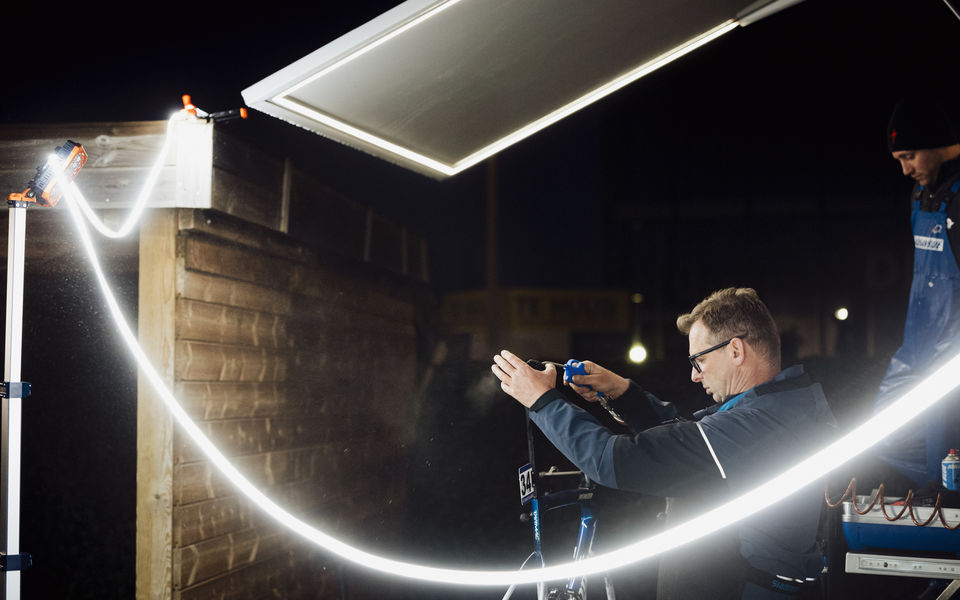 Soudal Quick-Step and Kasanaki join forces for innovative energy solutions